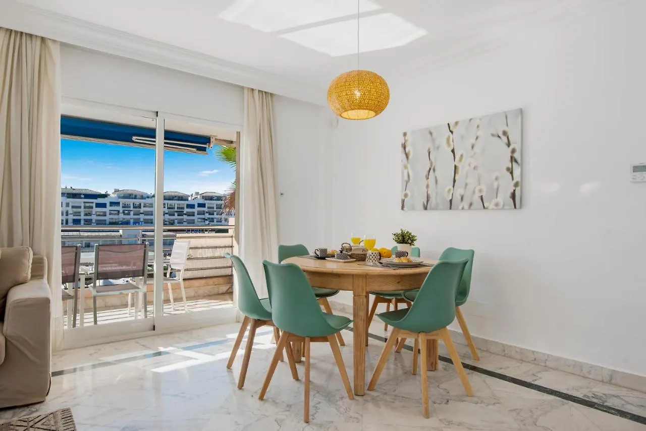 3 Bedroom Apartment In Top Location Marbella Spain