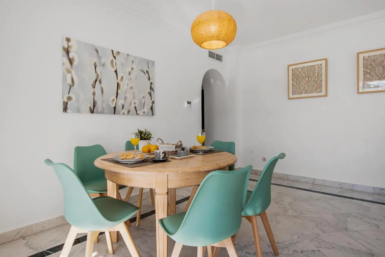 3 Bedroom Apartment In Top Location Marbella 0*,  Spain
