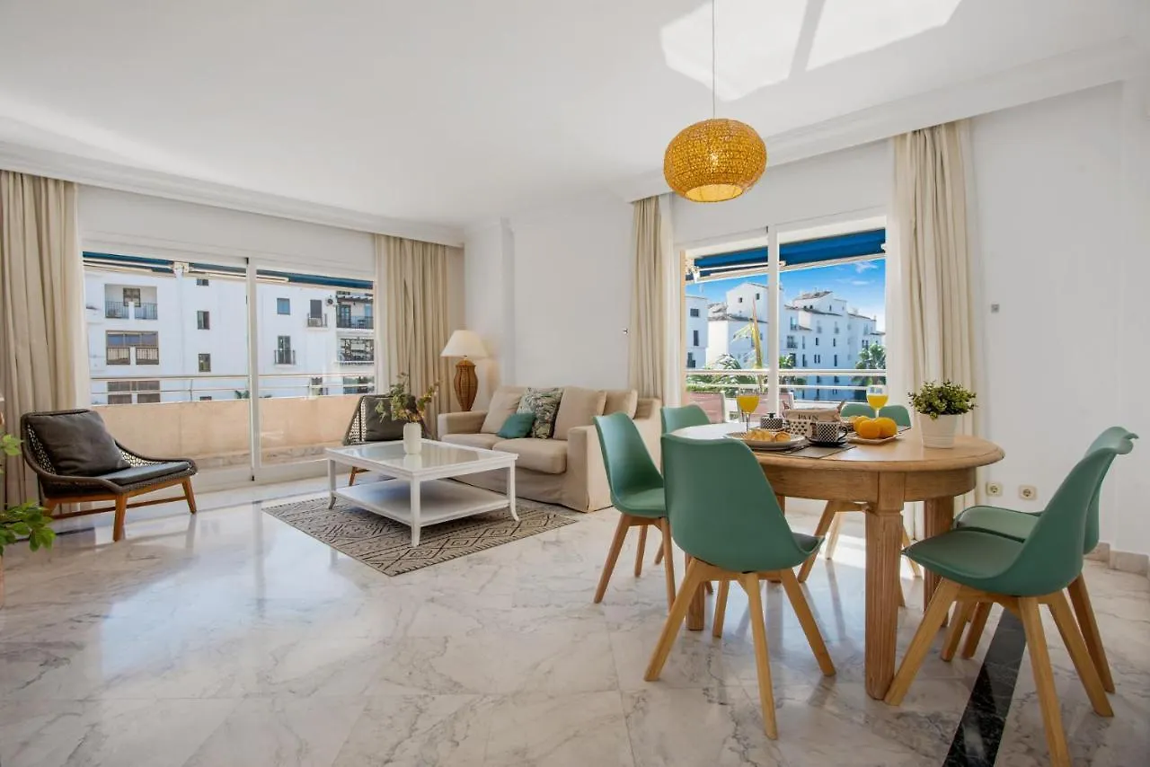3 Bedroom Apartment In Top Location Marbella