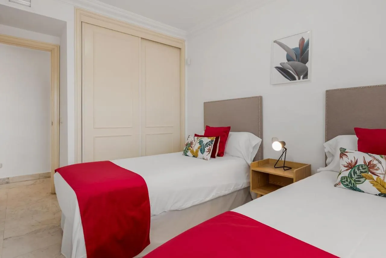 3 Bedroom Apartment In Top Location Marbella