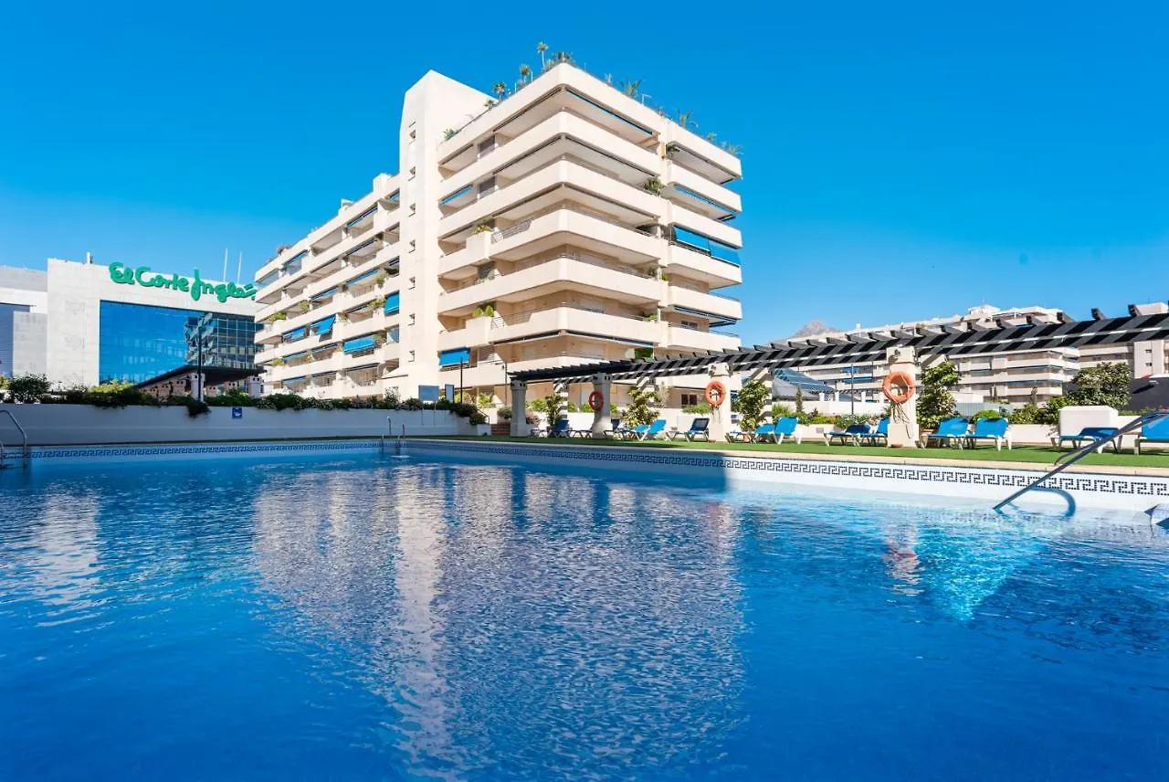 3 Bedroom Apartment In Top Location Marbella 0*,  Spain