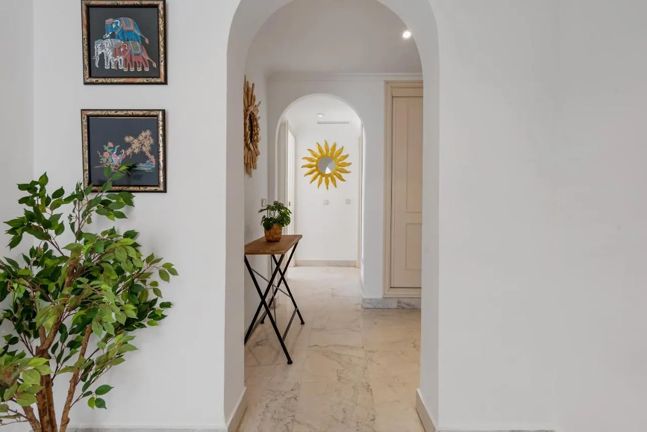 3 Bedroom Apartment In Top Location Marbella