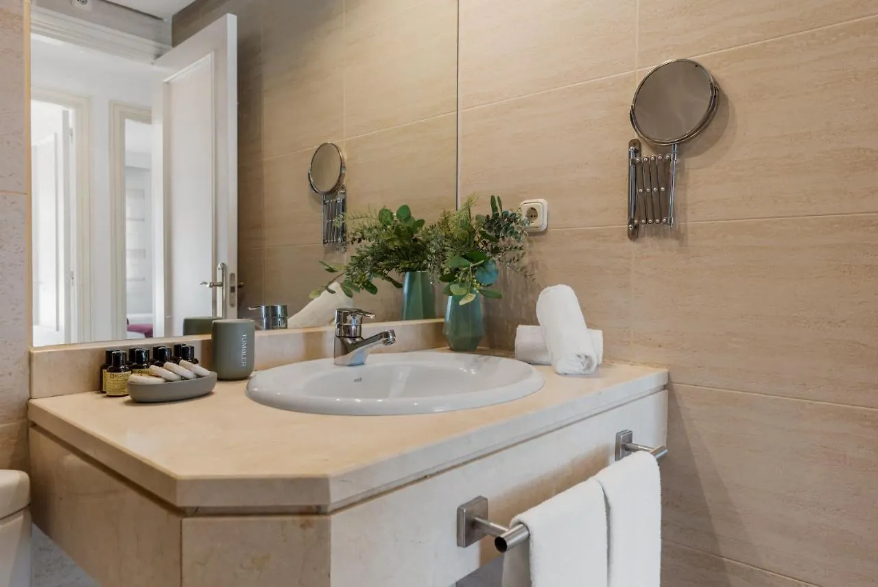 3 Bedroom Apartment In Top Location Marbella