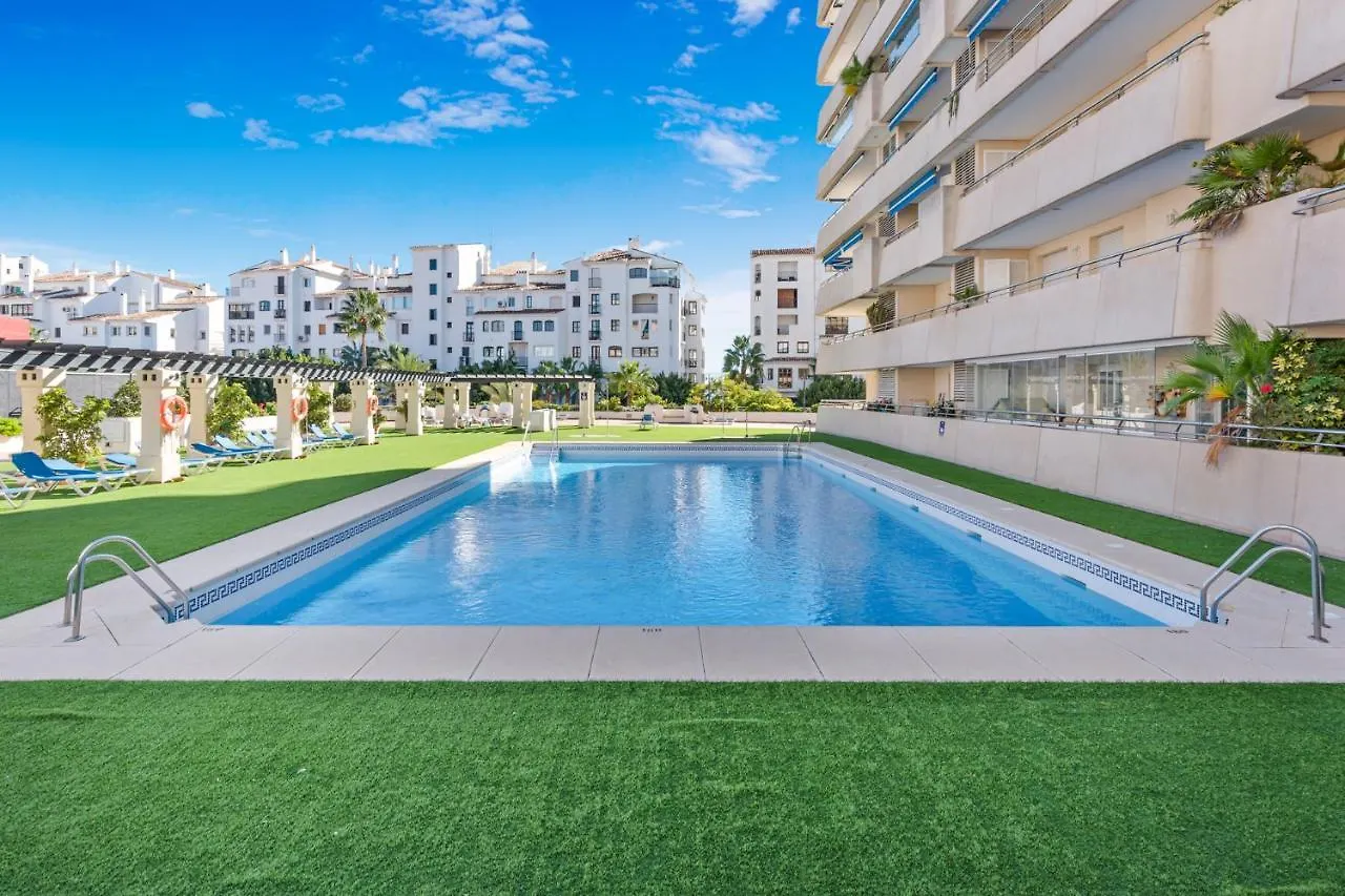 3 Bedroom Apartment In Top Location Marbella
