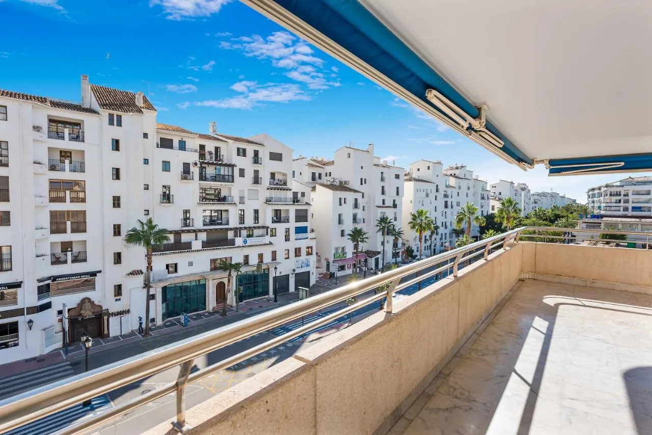 3 Bedroom Apartment In Top Location Marbella 0*,