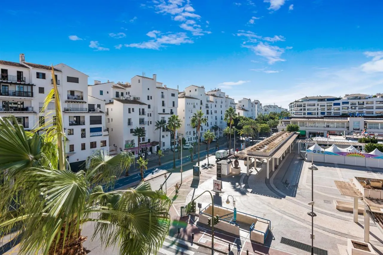 3 Bedroom Apartment In Top Location Marbella 0*,
