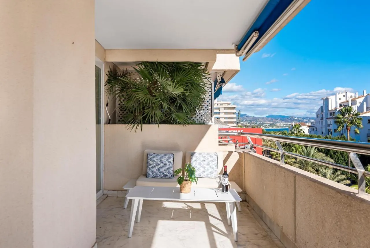 3 Bedroom Apartment In Top Location Marbella Spain