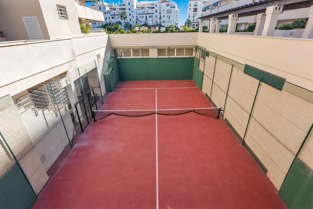 3 Bedroom Apartment In Top Location Marbella