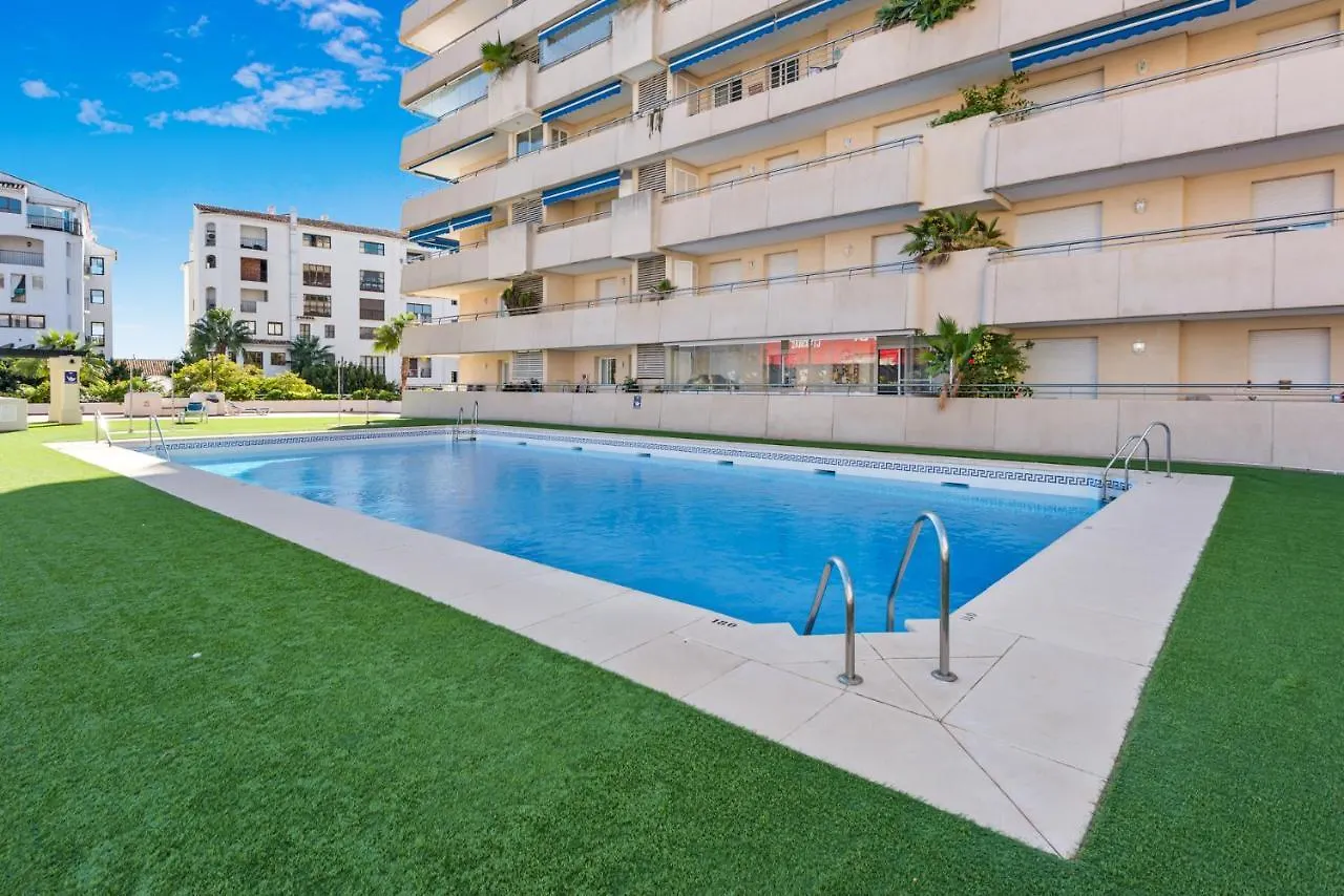 3 Bedroom Apartment In Top Location Marbella