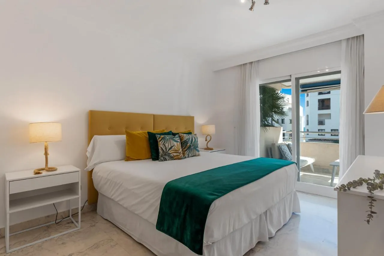 3 Bedroom Apartment In Top Location Marbella