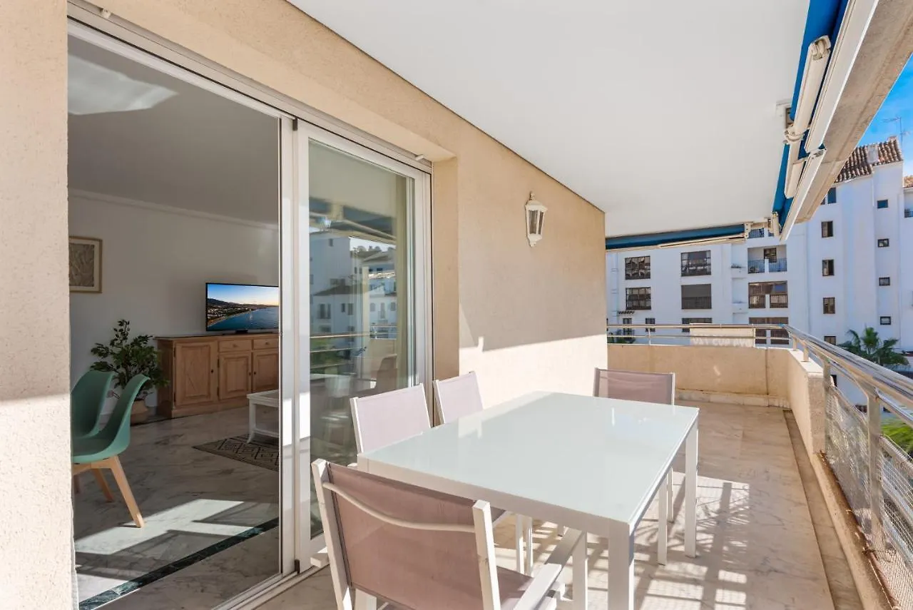 3 Bedroom Apartment In Top Location Marbella Spain