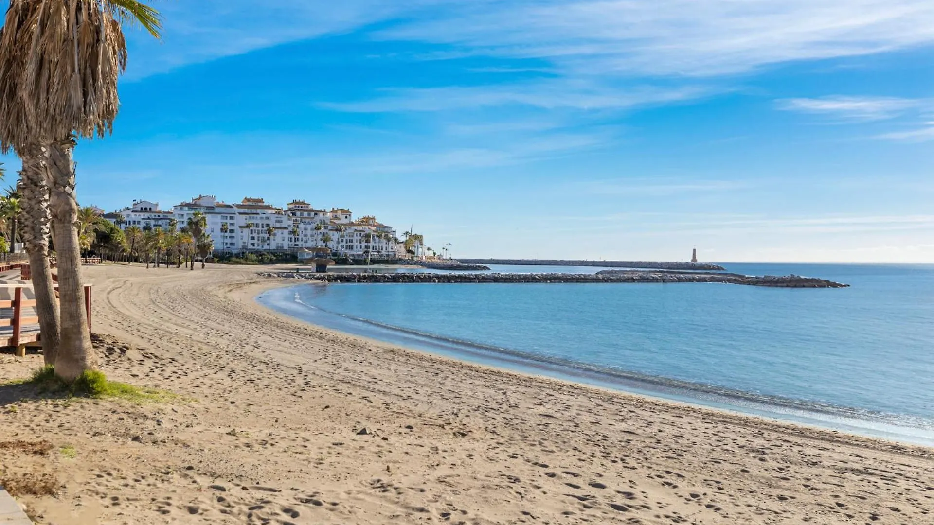 3 Bedroom Apartment In Top Location Marbella