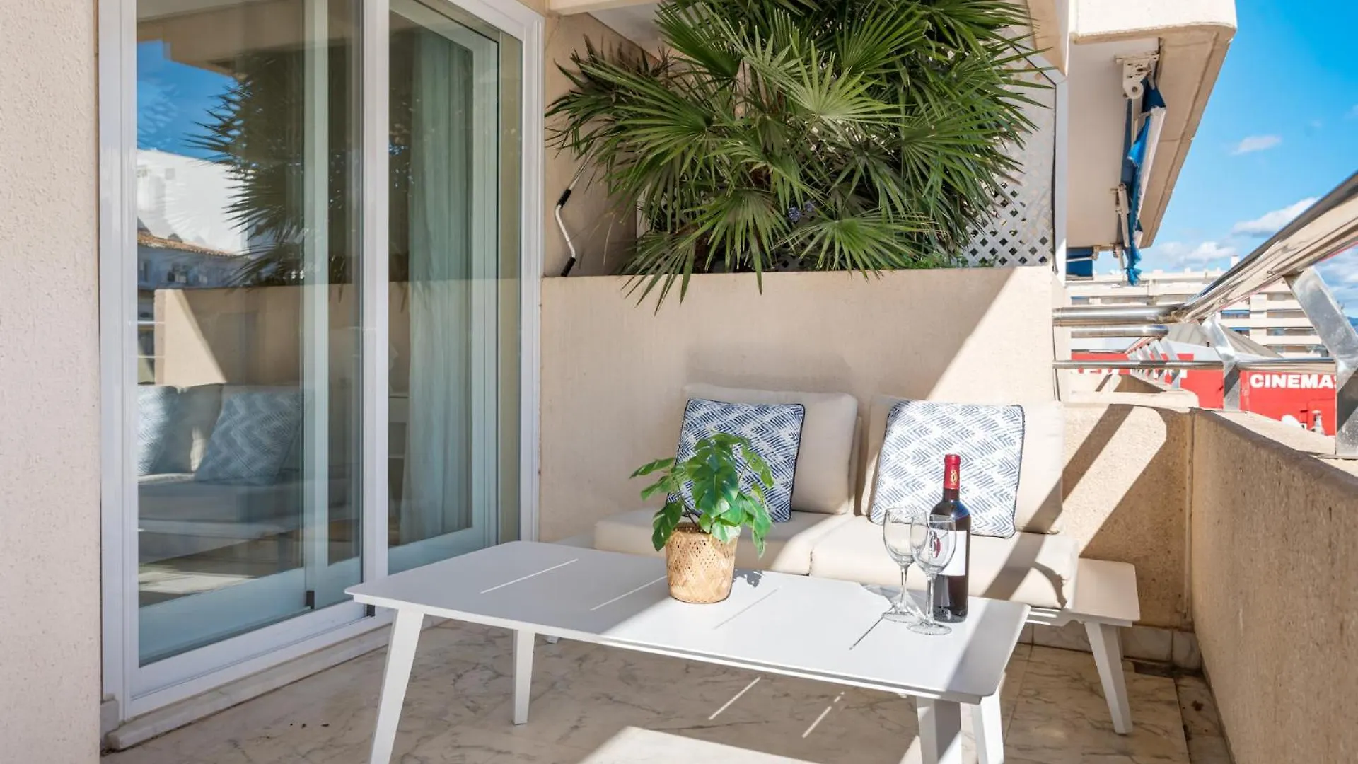 Appartamento Puerto Banus  Marbella