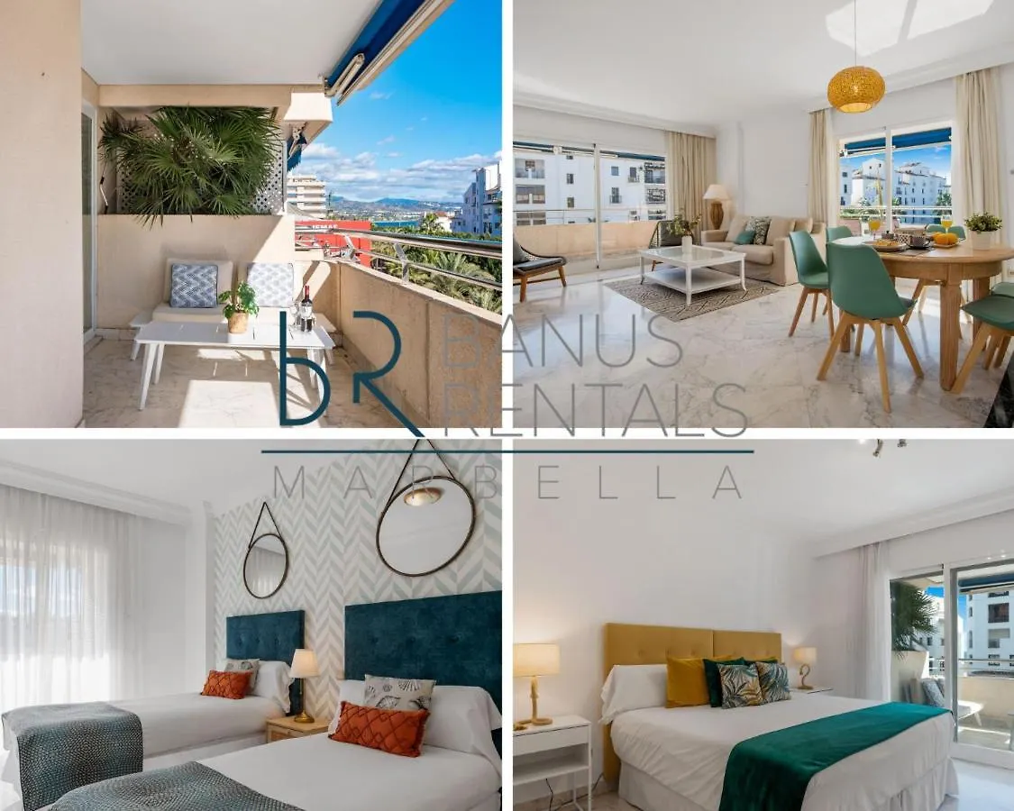 3 Bedroom Apartment In Top Location Marbella