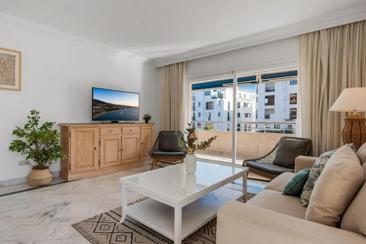 Appartamento Puerto Banus  Marbella