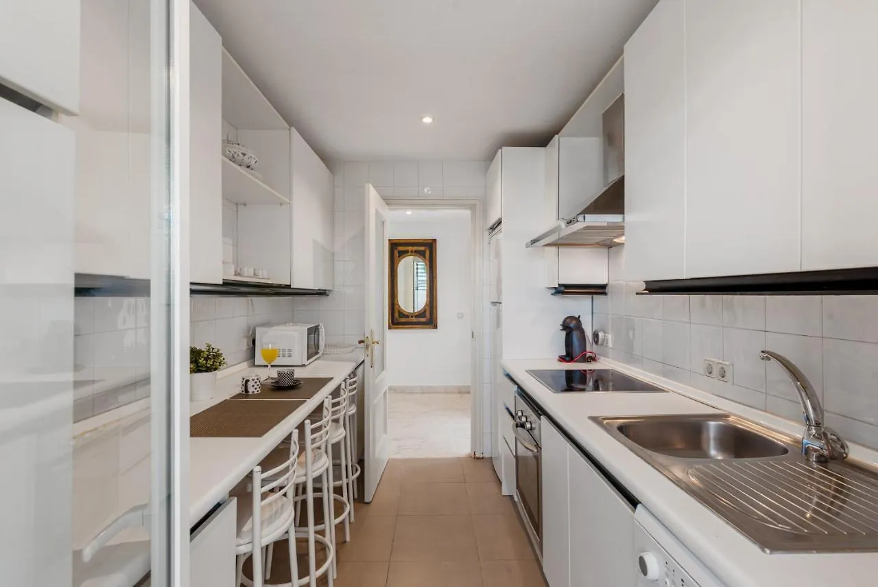 Appartamento Puerto Banus  Marbella