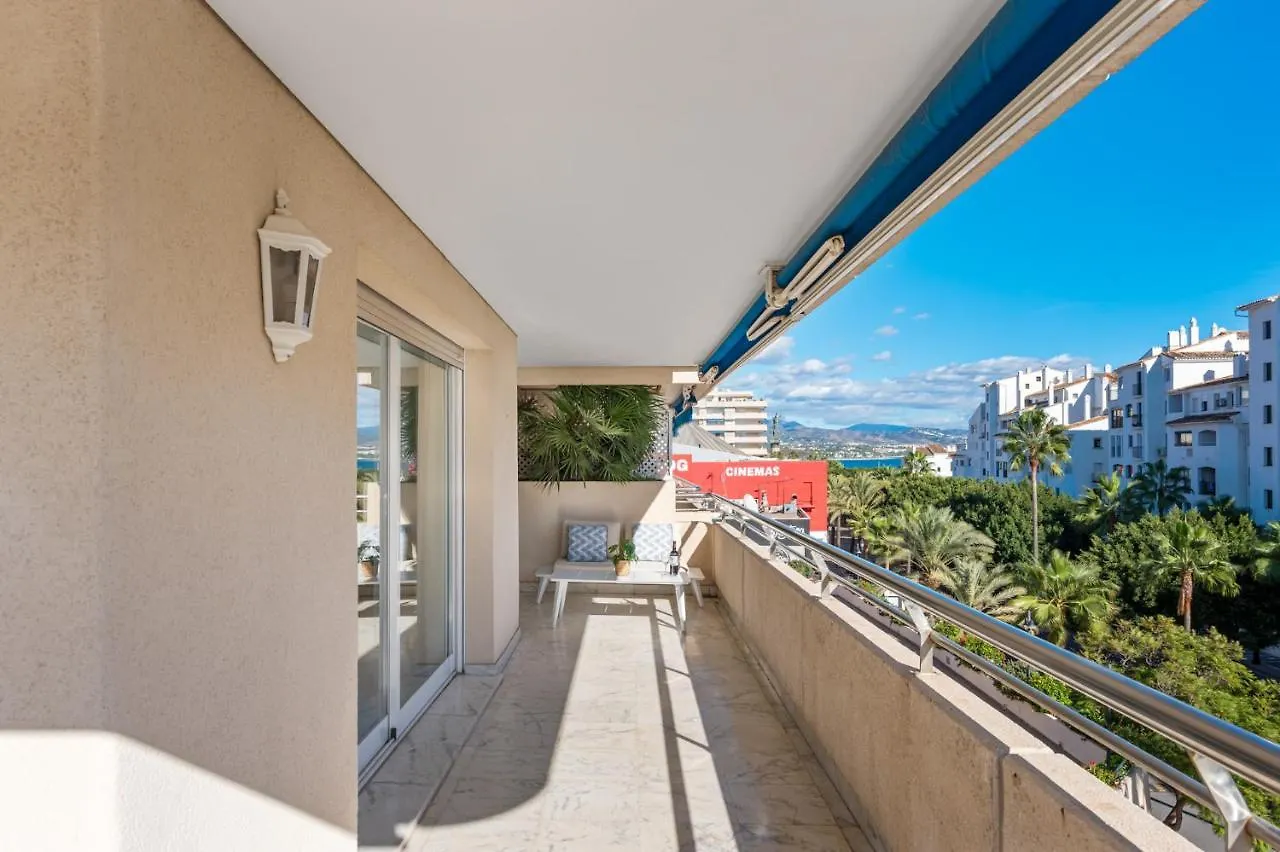 Appartamento Puerto Banus  Marbella