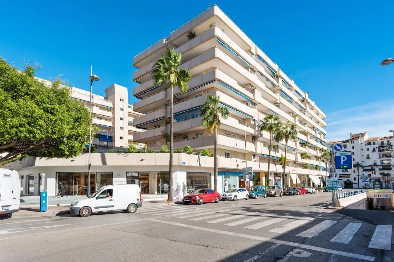 Appartamento Puerto Banus  Marbella