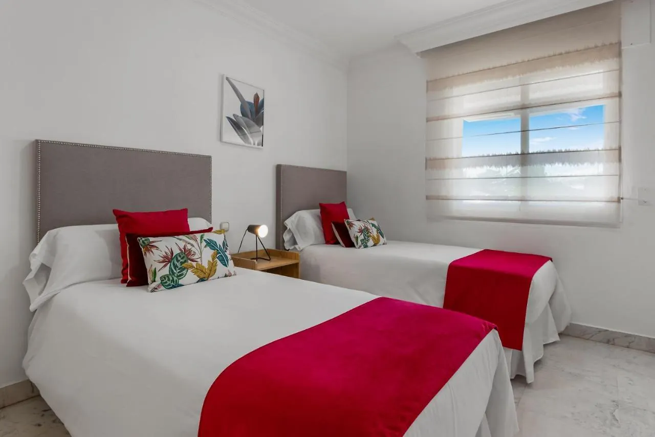 3 Bedroom Apartment In Top Location Marbella